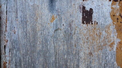 Wooden wall background, Rustic wood planks background, Dark old wooden