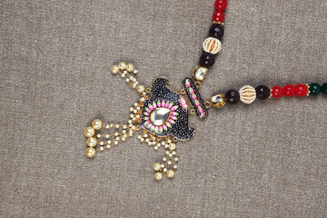 Beautiful Indian Jewelery Necklace.