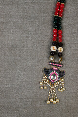 Beautiful Indian Jewelery Necklace.