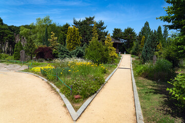 한적한 시골길 같은 부천생태공원-부천시, 경기도