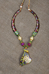 Beautiful Indian Jewelery Necklace.