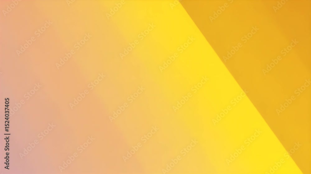 Aufkleber soft gradient background with purple and orange hues smooth abstract design modern style minimalist 