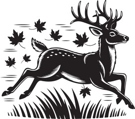 Mountain Deer SVG – Majestic Wildlife Silhouette for Nature Lovers

Deer in the Mountains – Rustic Clipart for Cricut & Outdoor Decor

Antler Wildlife SVG – Forest Buck Design for Apparel & Signs

Wil