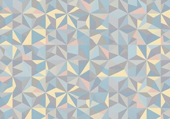 abstract geometric background