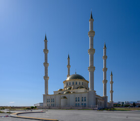 Selimiye Mosque is the largest and most iconic mosque in Northern Cyprus.