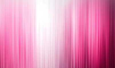 Fototapeta premium An artistic display of vibrant, smooth gradients of pink hues. The image evokes a sense of serenity and abstract beauty.