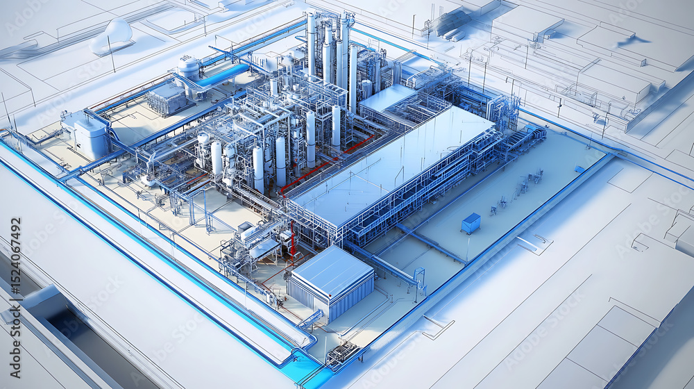 Aufkleber digital twin architecture for minimizing operational downtime