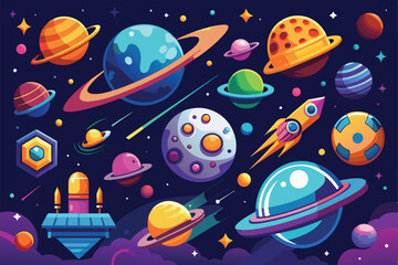 Fototapeta premium Adobe Illustrator Artwork