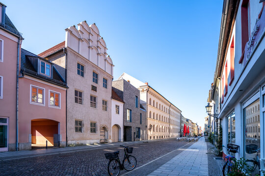 Melanchthonhaus, Lutherstadt Wittenberg, Deutschland 