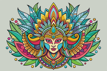 Fototapeta premium Adobe Illustrator Artwork