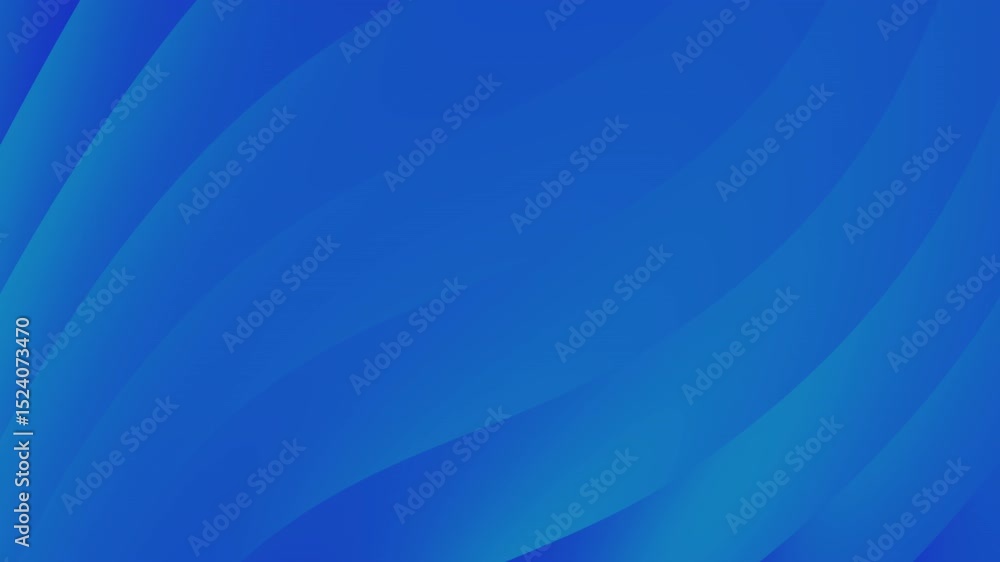 Poster free gradient background blue abstract background with curved lines.