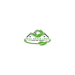 Construction Business Logo Design Vector Template
