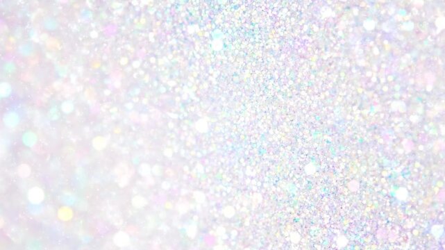 水晶 キラキラ パーティクルBG253_01