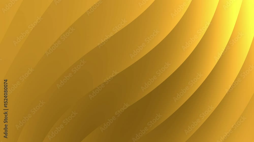Poster free gradient background simple abstract background with a golden yellow color.