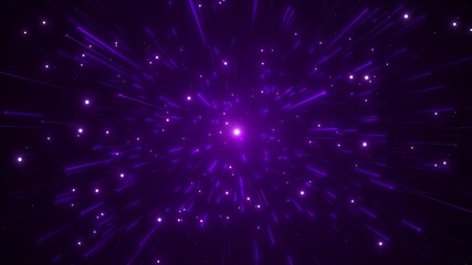 Shining glitter particles stage Award 4K 3D Cyber Digital Technology Elegant dark gradient background. 3D soft glowing light website design branding luxury themes events Ramadan corporate invitations