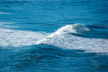 Fototapeta premium Gerringong is a town located about ten minutes drive south of Kiama, and about twenty minutes north of Nowra in the Illawarra region of New South Wales