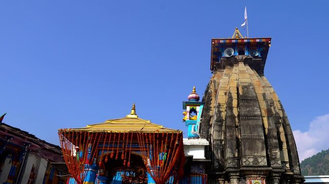 Omkareshwar Temple, Ukhimath | Winter Abode of Kedarnath
