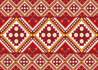 Seamless floral pattern illustration for vintage textile design
Traditional geometric ornament texture perfect for decorative wall tile
Antique oriental flower mosaic art with detailed fabric style
Vi