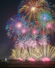 利根川花火大会