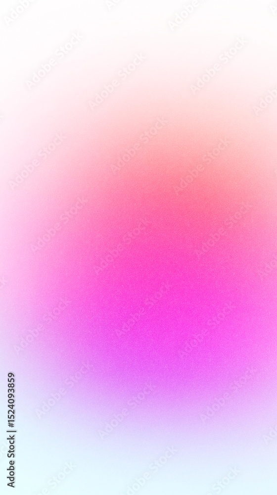 Aufkleber abstract gradient background featuring vibrant hues of pink and purple blending seamlessly, creating
