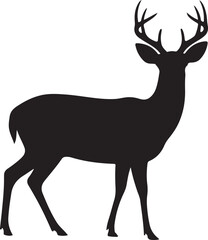Mountain Deer Silhouette Vector – Majestic Wildlife Design

Deer in Mountains SVG – Nature & Hunting Theme Art

Wild Stag Vector – Forest Animal Silhouette Design

Rustic Mountain Deer Clipart – Outdo