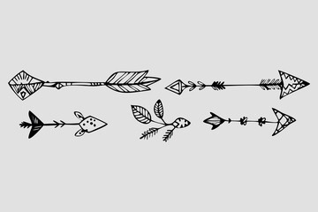 Vintage decorative vector frames and floral design elements set