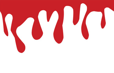 Dripping molten splash shape  (20250607043527).eps