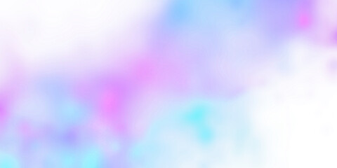 blurry purple pink gradient abstract transparent background