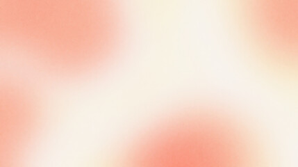 Soft blurred background with warm pink and cream tones, creating gentle and calming atmosphere, suitable for relaxing