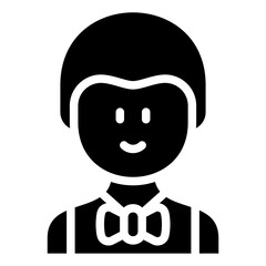 Croupier Man