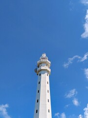 lighthouse on the beach