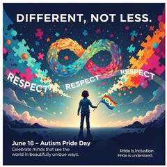 Autism Pride Day