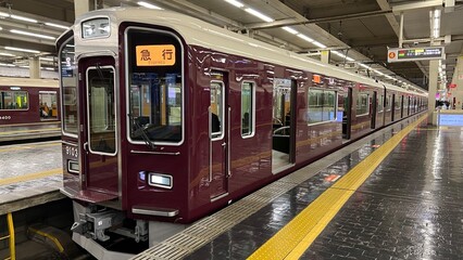 阪急電車