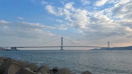 明石海峡大橋