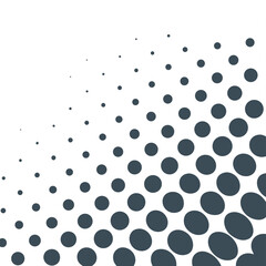 abstract dots background