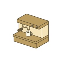 Coffee machine 