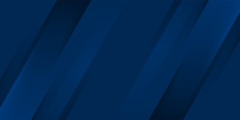 Blue abstract on dark background
