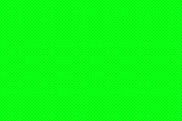 Green color background and Aquamarine color polka dots for background