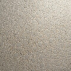 Closeup of a textured pebbled stone surface