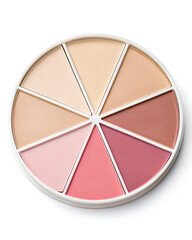 Obraz premium make up palette