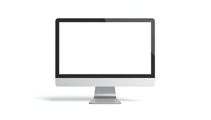 Monitor Display for mock up