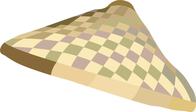 Filipino Hat Salakot