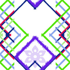 abstract geometric background