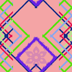 abstract geometric background