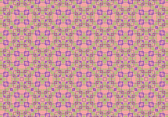 abstract seamless pattern