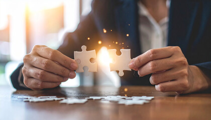 Connecting the Pieces Collaboration, Teamwork, and Problem Solving in Business