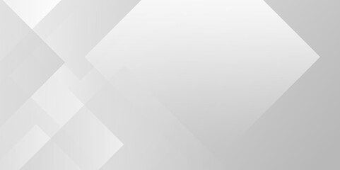 Abstract lines pattern technology on gray gradients background. Modern gray abstract vector long banner background. Vector illustration abstract graphic design banner pattern background template.	