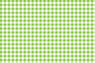 Chartreuse and white color plaid pattern background. plaid pattern background. Seamless pattern.