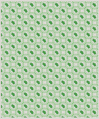 Avocados, fruits and leaves background. Avocado Pattern And Template. Avocado Pattern