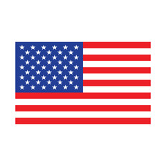 flag of usa